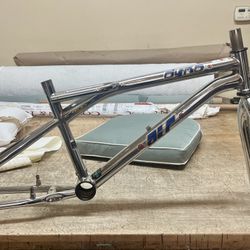 Dyno Air Frame And Fork
