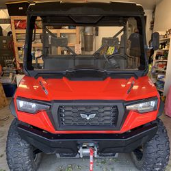 2019 Textron Off-Road Rec Side by Side Prowler Pro XT EPS FR