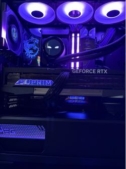 Pc for parts