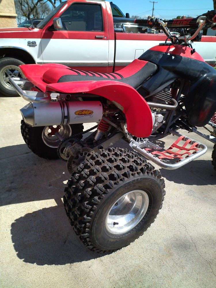 2001 Honda TRX 300EX Long Travel Kit for Sale in Bellflower, CA OfferUp