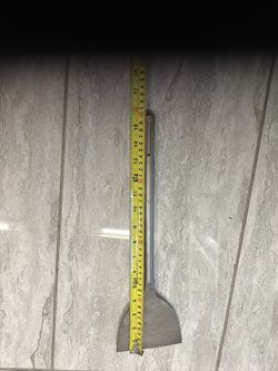 5”x 16” SDS shovel $13