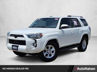 2020 Toyota 4Runner