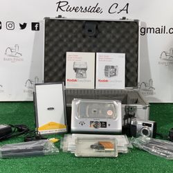Kodak Easyshare Series 3 Print Dock and Z730 Digital Camera Jobsite Kit