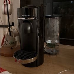 Nespresso Machine 