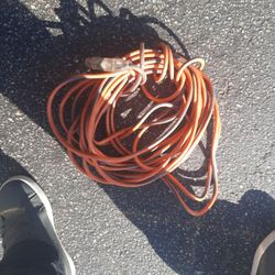 50ft   RIDGID  contractors grade  Exstention Cord