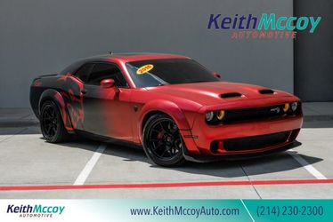 2016 Dodge Challenger