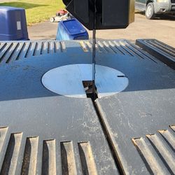 Bandsaw 10" Craftsman 