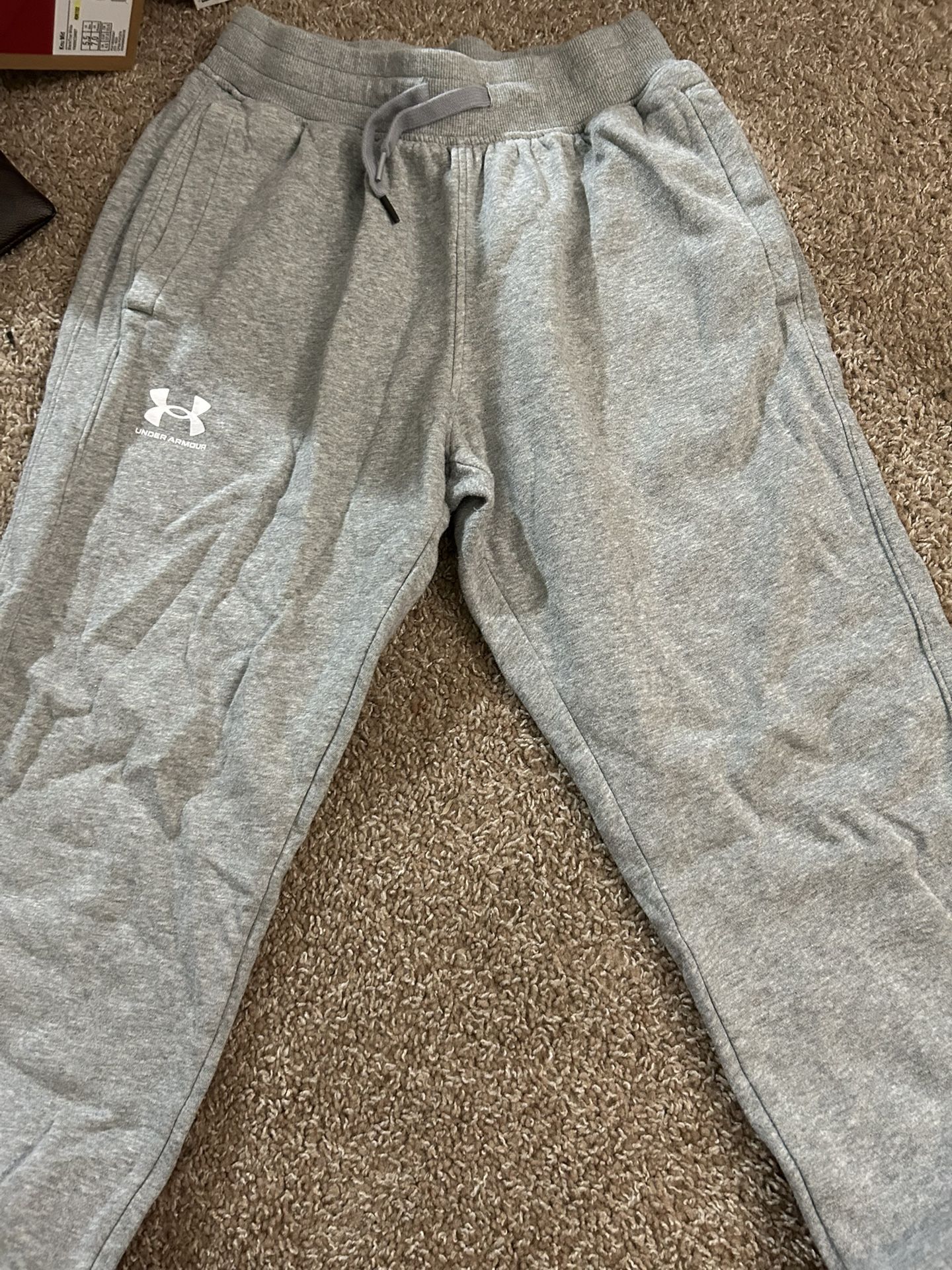 under armour sweatpants