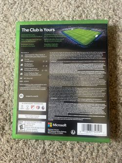 Xbox series/ Xbox One