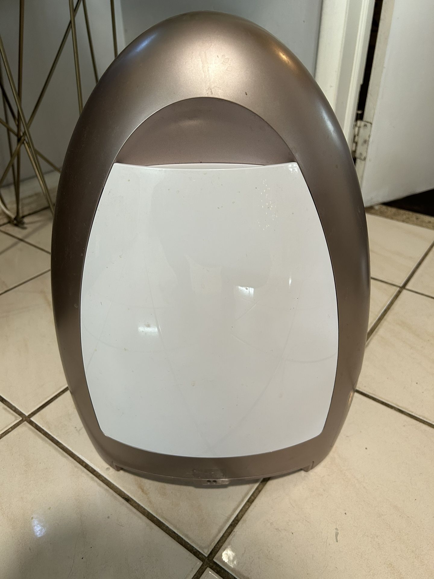 Rose Gold Dust Vaccuum