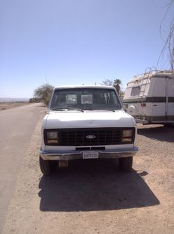 1991 Ford Econoline