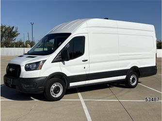 2026 Ford Transit-350 Cargo Van