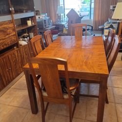 Dining Room Table Set With China Cabinets