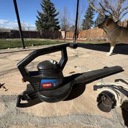 Leaf Blower 