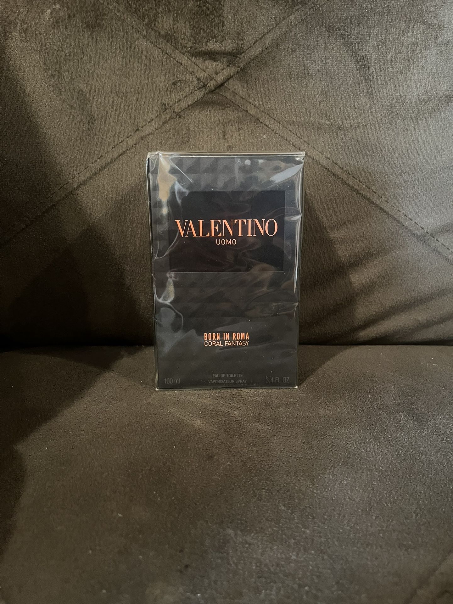 Valentino Uomo Born In Roma Coral Fantasy