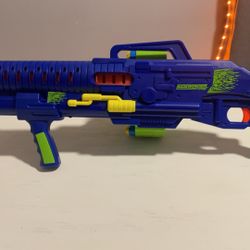 Nerf Gun 