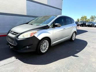 2016 Ford C-Max Hybrid