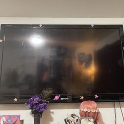 56” Tv
