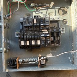 Electrical Breakers 