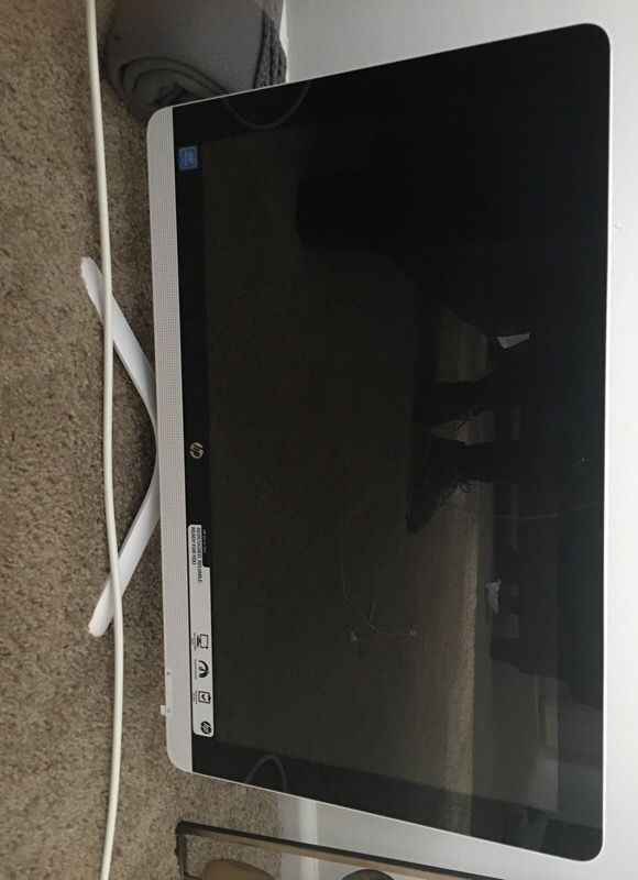 Hp Touch Screen 22 inch