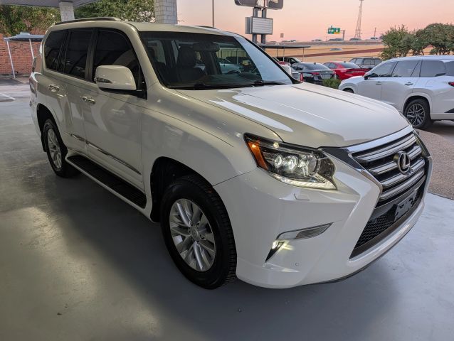 2019 Lexus GX