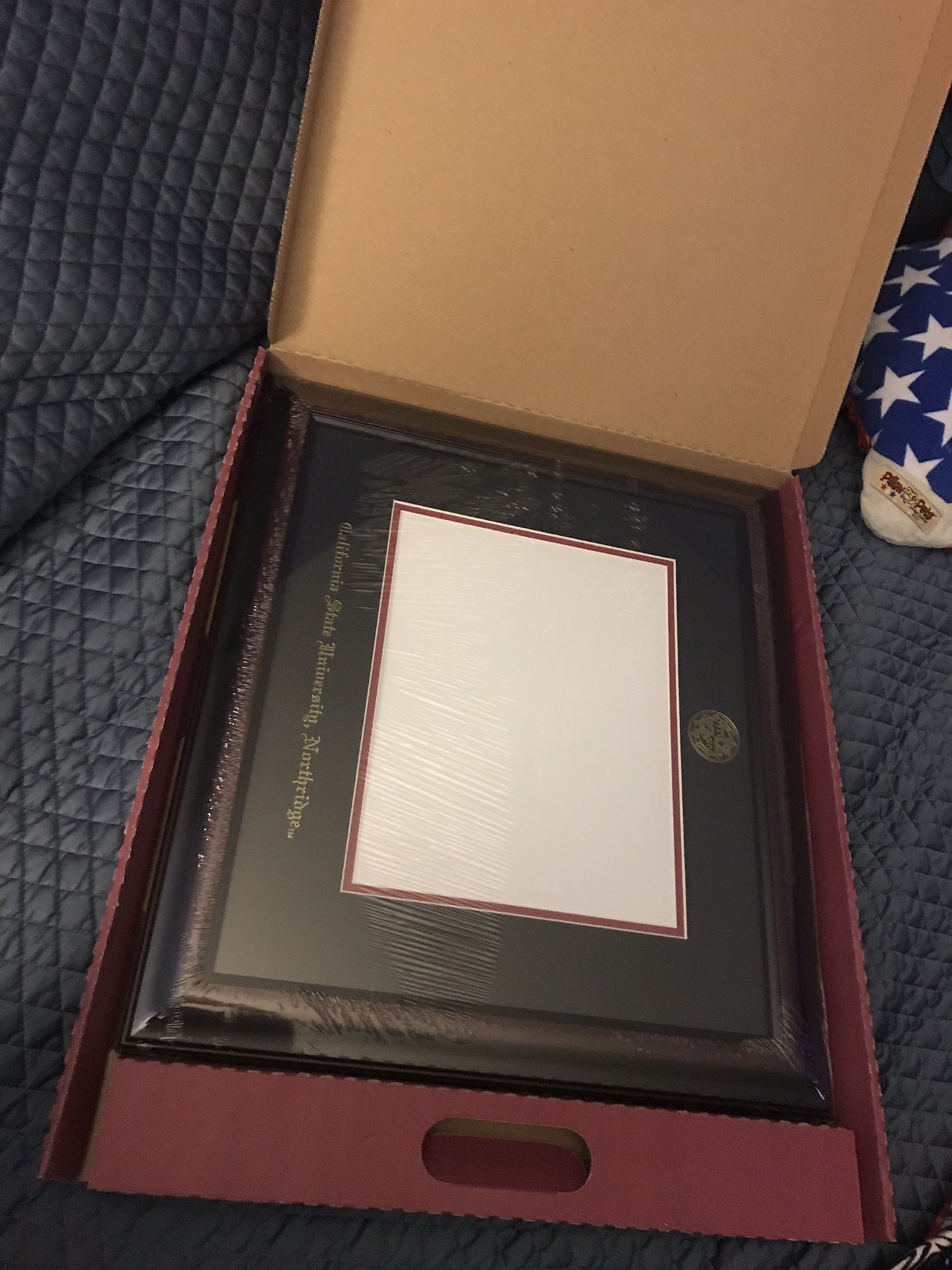 Diploma Frame