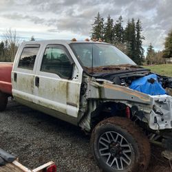 2004 Ford F-350