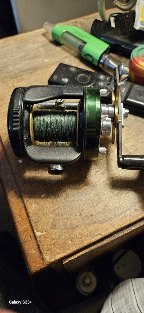 Fishing Reels