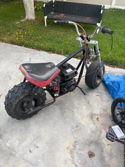 mini bike