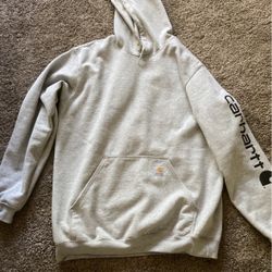 Carrhart Sweatshirt (Brand New)