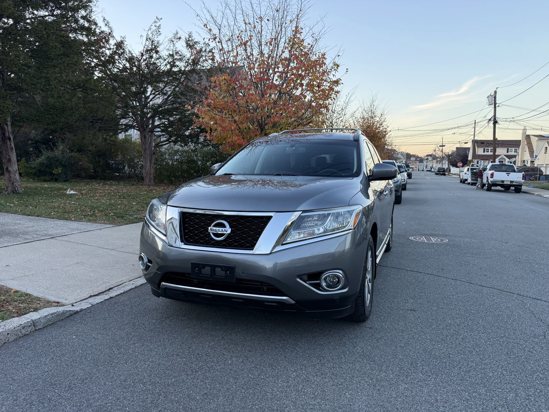 2015 Nissan Pathfinder