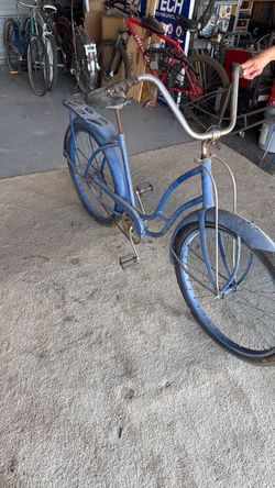 Prewar bike