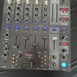 Dj Mixer 