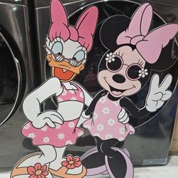Groovy Minne & Daisy Foam Stand