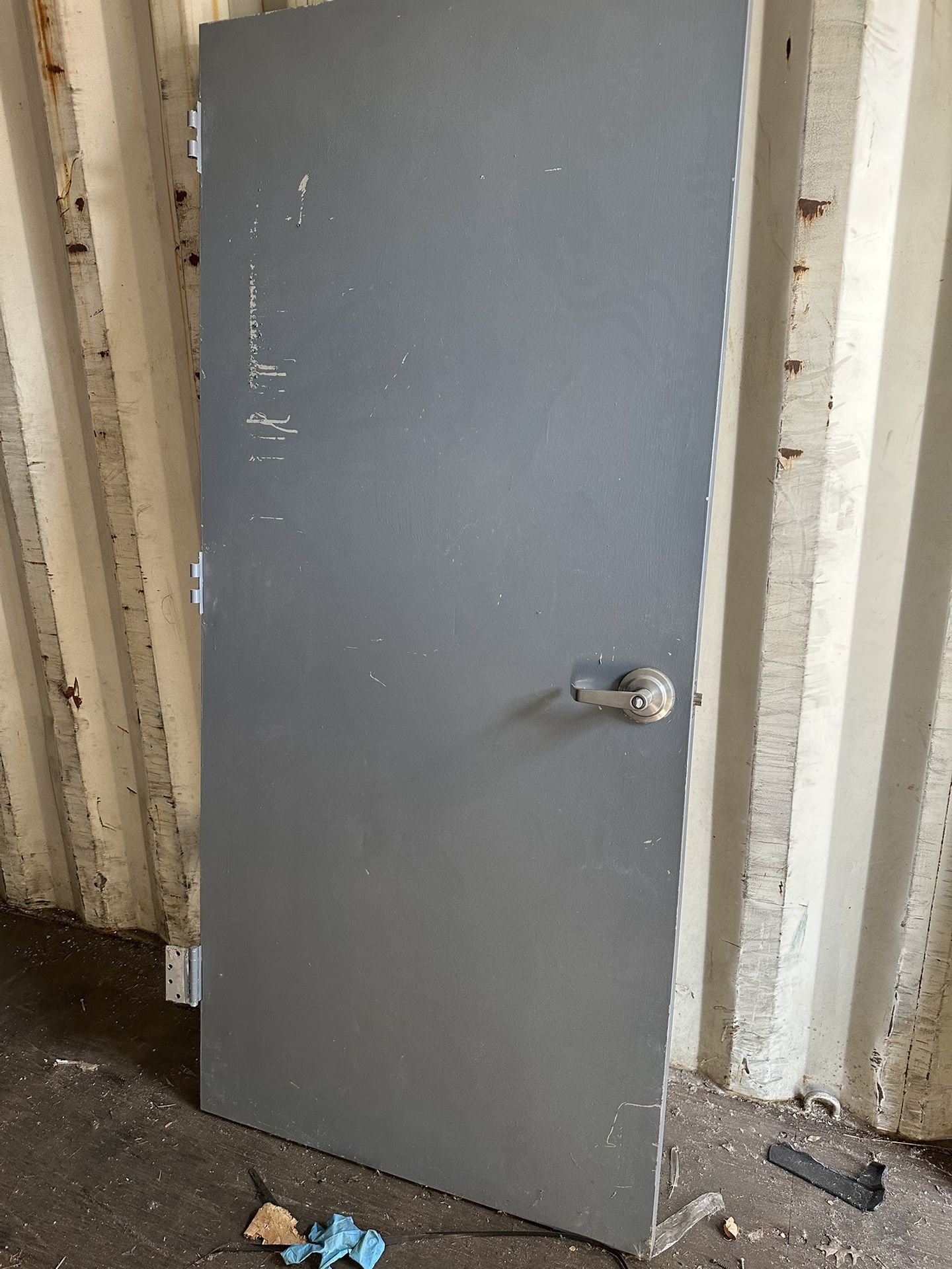 Steal Doors