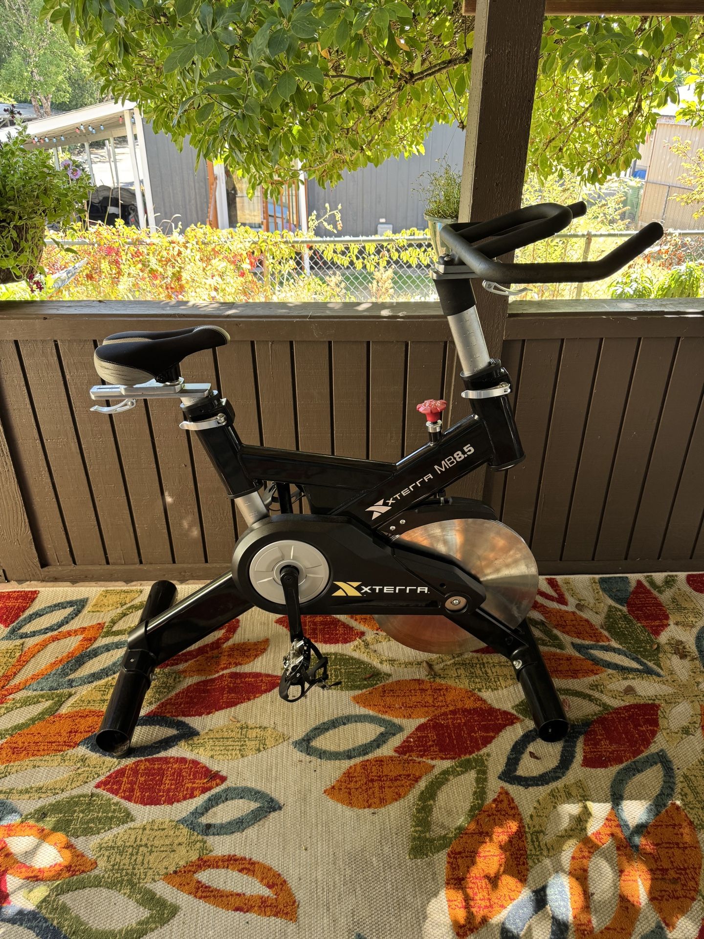 Exercise Bike 