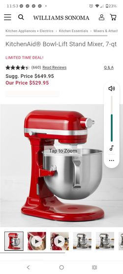 Brand New mixer