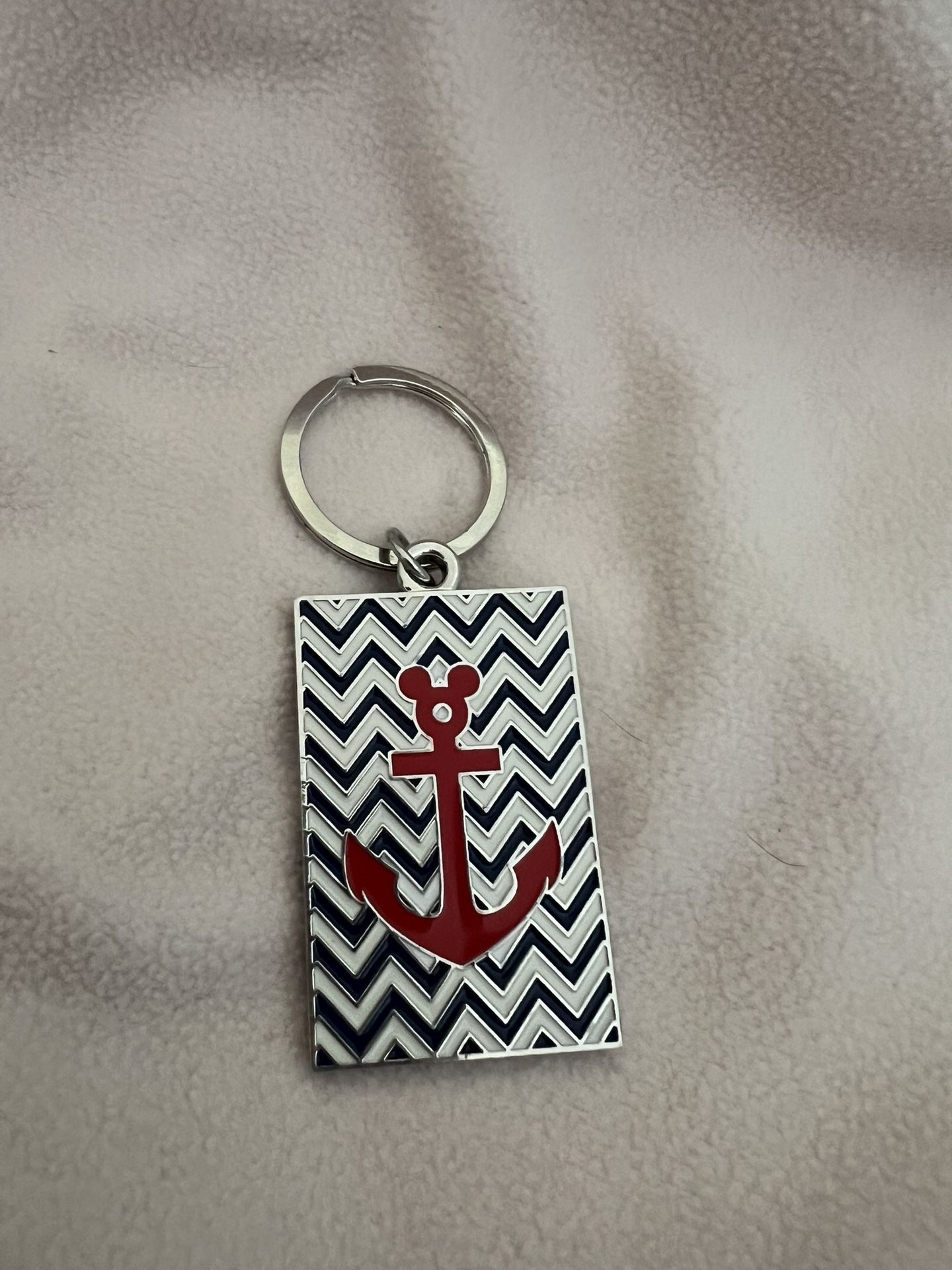 Disney Cruise Keychain