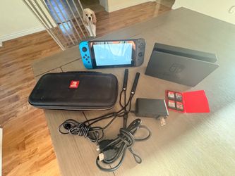 Nintendo Switch HAC-001(-01) (V2)