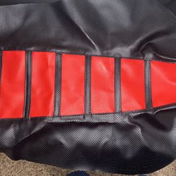 Dirt Bike Seat Cover