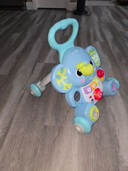 VTECH Toddle and Stroll Elephant walker
