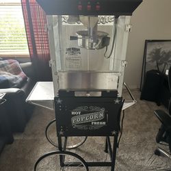 Popcorn Machine 