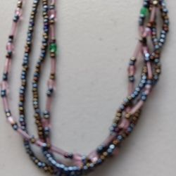 New Premier Designs Allegro Necklace And Bracelet 