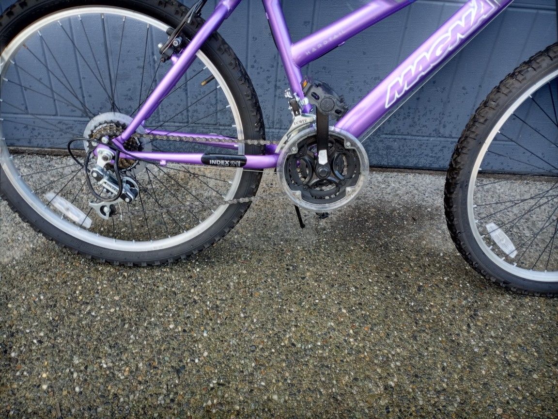 magna great divide bike 24