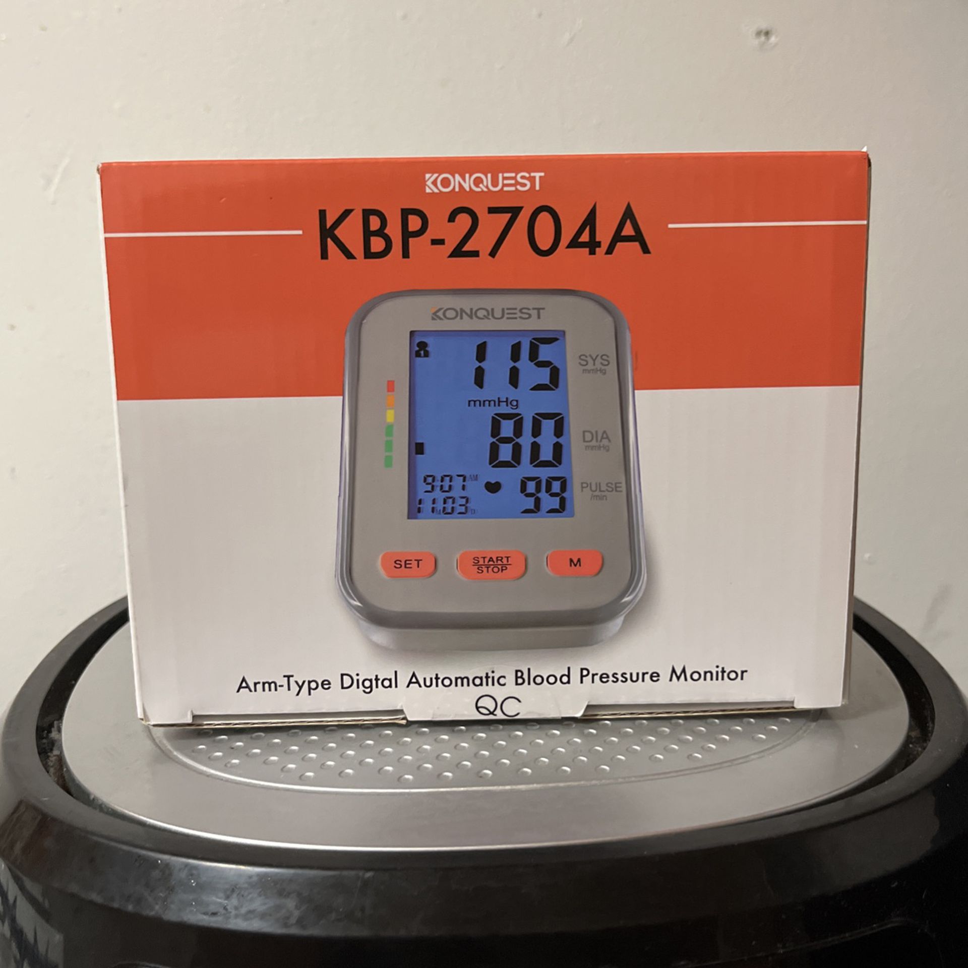 Konquest KBP-2704A Retail is over $50 this is the cheapest price anywhere  for Sale in Brooklyn, NY - OfferUp