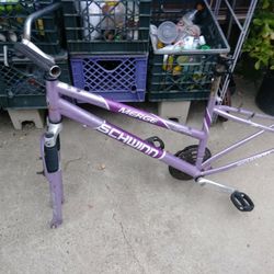 Schwinn Merge Hybrid Bike Frame
