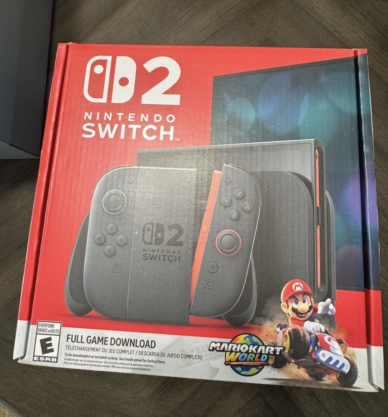 Nintendo Switch 2