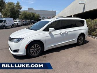2020 Chrysler Pacifica