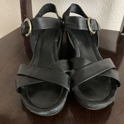 Cole Haan X Nike Air Wedge Sandals