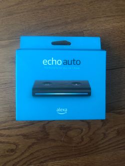 Echo auto